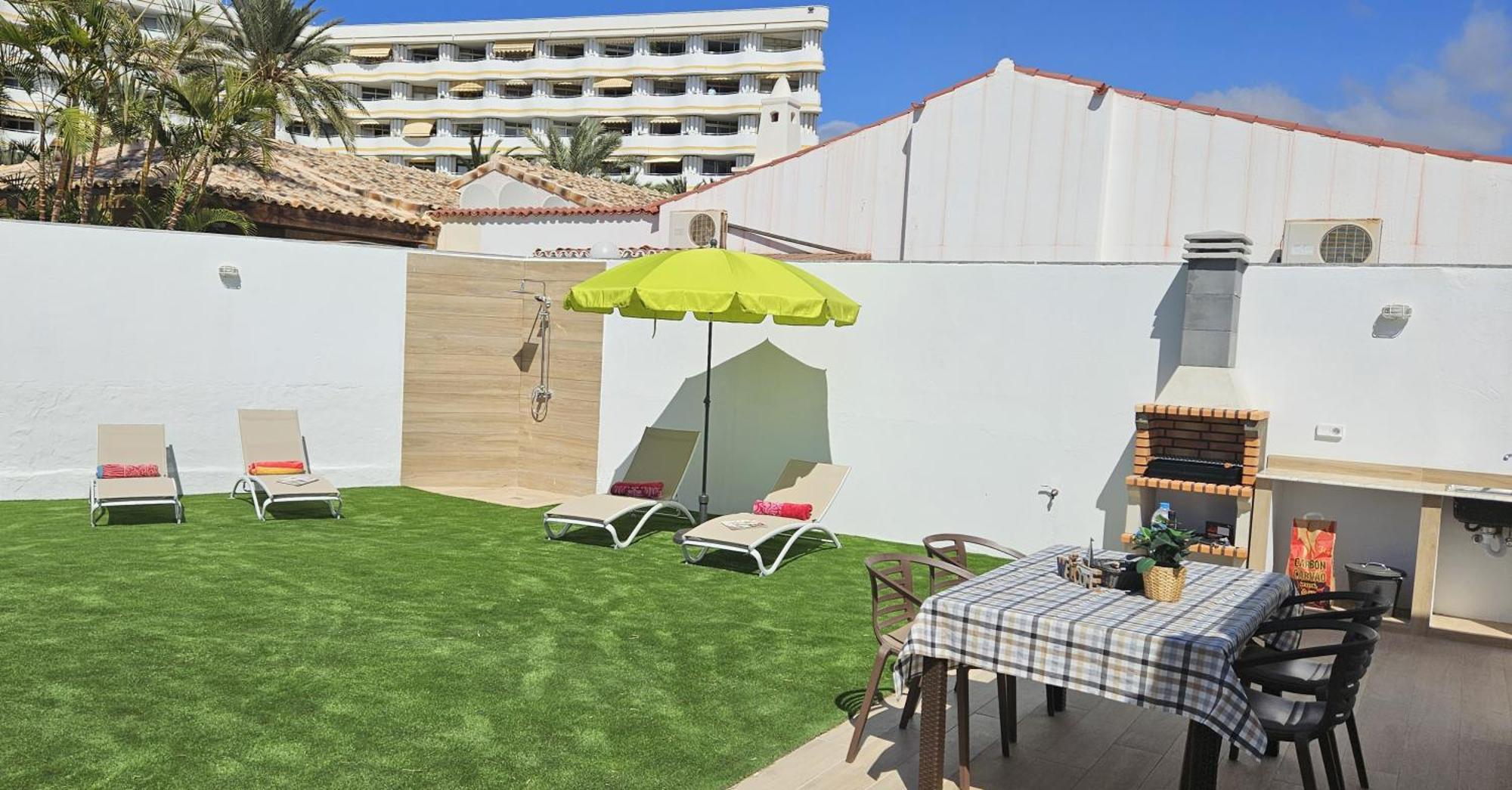 Villa Solycan 15 بلايا ديل إنغلز المظهر الخارجي الصورة